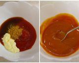 野菜と一緒に★いろいろ簡単ディップソース作り方1写真