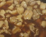 鶏肉でルーローハン風作り方6写真