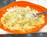 簡単♡コンビーフポテトのマヨ焼き作り方5写真