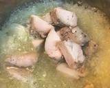 サラダチキンで作る簡単バターチキンカレー作り方4写真