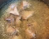 サラダチキンで作る簡単バターチキンカレー作り方5写真