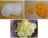野菜と一緒に★いろいろ簡単ディップソース作り方5写真
