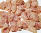 むね肉ナゲット♪作り方3写真
