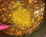 サラダチキンで作る簡単バターチキンカレー作り方9写真