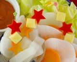 野菜と一緒に★いろいろ簡単ディップソース作り方6写真