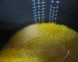 タケノコご飯作り方3写真