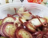 お年寄り絶賛シリーズ☆辣韮☆茗荷漬け☆作り方2写真