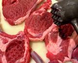 ラムときのこのオーブン焼作り方4写真