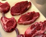 ラムときのこのオーブン焼作り方5写真