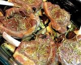 ラムときのこのオーブン焼作り方8写真