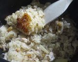 タケノコご飯作り方5写真