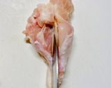 *鶏手羽とたけのこの黒酢煮*作り方1写真