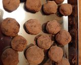 超生チョコトリュフ作り方5写真