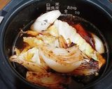 マクロビ☆キャベツを食べるスープ作り方2写真