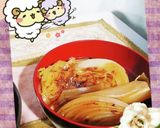 マクロビ☆キャベツを食べるスープ作り方3写真