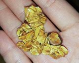 材料最低３つざくざくオートミールクッキー作り方6写真