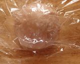 ココア食パン(HB)作り方5写真