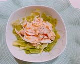 ☆新玉ねぎと新じゃがの明太マヨサラダ☆作り方4写真
