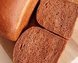ココア食パン(HB)作り方14写真
