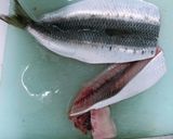 簡単、いわしの開き作り方5写真