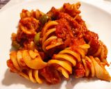 こどもも大好き!濃厚なツナのトマトソース作り方9写真