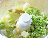 オランダの料理「エルテンスープ」を枝豆で作り方7写真