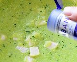 オランダの料理「エルテンスープ」を枝豆で作り方9写真