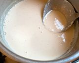 ＊豆乳のシェントウジャン風スープ＊作り方1写真