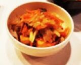低糖質☆旬の大根&きのこがけ厚揚げとうふ作り方6写真
