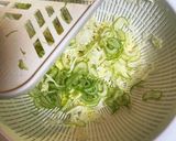 ダシダを使ったキャベツたっぷり肉スープ作り方2写真