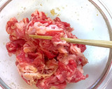 技有★牛肉と卵の焼肉炒飯★簡単焼肉のたれ作り方6写真