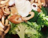簡単☆ちくわとブロッコリーのバター醤油作り方5写真
