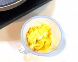 技有★牛肉と卵の焼肉炒飯★簡単焼肉のたれ作り方10写真