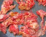 技有★牛肉と卵の焼肉炒飯★簡単焼肉のたれ作り方11写真