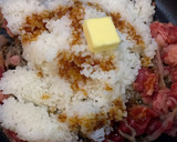 技有★牛肉と卵の焼肉炒飯★簡単焼肉のたれ作り方13写真