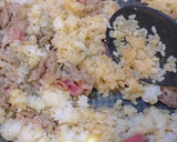 技有★牛肉と卵の焼肉炒飯★簡単焼肉のたれ作り方14写真