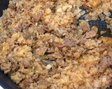 技有★牛肉と卵の焼肉炒飯★簡単焼肉のたれ作り方15写真