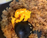 技有★牛肉と卵の焼肉炒飯★簡単焼肉のたれ作り方17写真