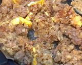 技有★牛肉と卵の焼肉炒飯★簡単焼肉のたれ作り方18写真