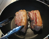 とろとろ～　豚の角煮作り方1写真