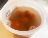 ミニトマトのだし浸し作り方3写真