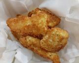 今が旬！筍フライ作り方4写真