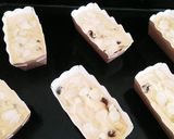 自家製ラムレーズン♡ミニパウンドケーキ作り方4写真