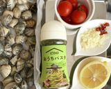 Tくん応援！あさりのペペロンチーノ☆作り方2写真