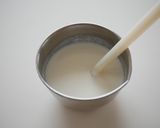 レモンのホットビスケット作り方1写真