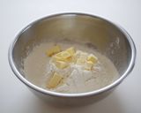 レモンのホットビスケット作り方2写真