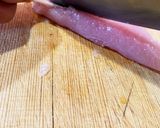 ゆかりのイブクロ 中華サラダ作り方1写真