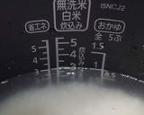 ゴマ油風味の美味しさ♡自慢のてこね寿司作り方1写真