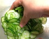 ゴマ油風味の美味しさ♡自慢のてこね寿司作り方8写真