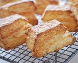 レモンのホットビスケット作り方11写真